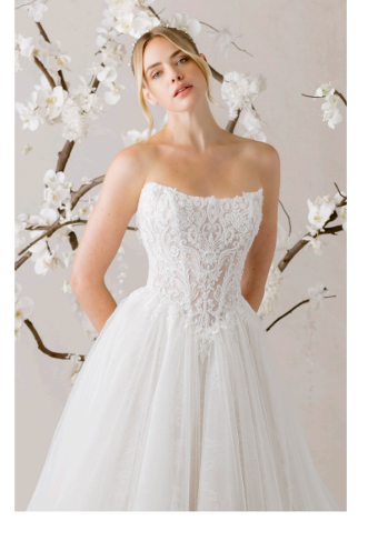 Morilee Style #1020009 #0 Ivory/Honey thumbnail