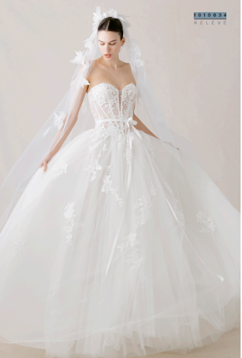Morilee Style #1010034 #0 default Ivory thumbnail