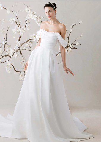 Morilee Style #1050014 #0 default Ivory thumbnail
