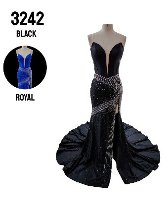 Johnathan Kayne Style #3242 #4 default Royal thumbnail