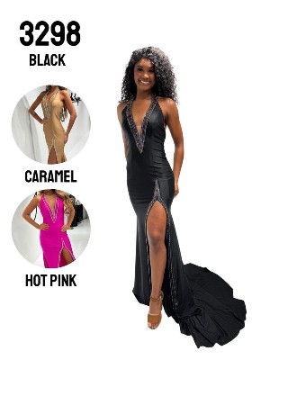 Johnathan Kayne Style #3298 #5 default Hot Pink thumbnail