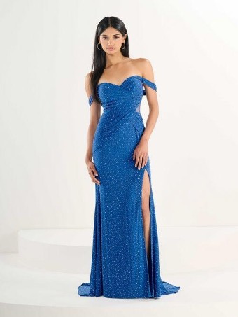 Tiffany Designs Style #16286 #0 default Royal/Silver thumbnail