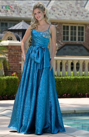 Colors Dress Style #3793 #0 default Turquoise thumbnail