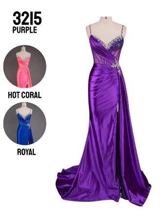 Johnathan Kayne Style #3215 #5 default Purple thumbnail
