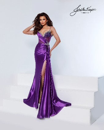 Johnathan Kayne Style #3215 #0 default Purple thumbnail