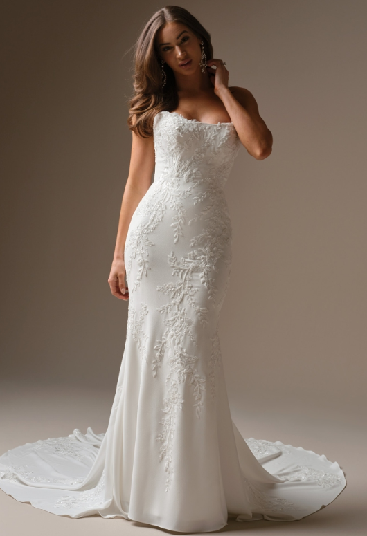 Maggie Sottero Style #Thera Default Thumbnail Image