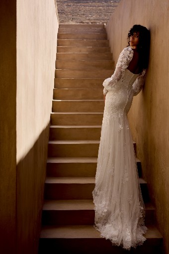 Lillian West Style #LW66451 #1 Sand/Ivory/Latte thumbnail