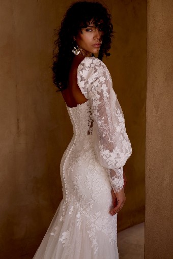 Lillian West Style #LW66451 #3 Sand/Ivory/Latte thumbnail