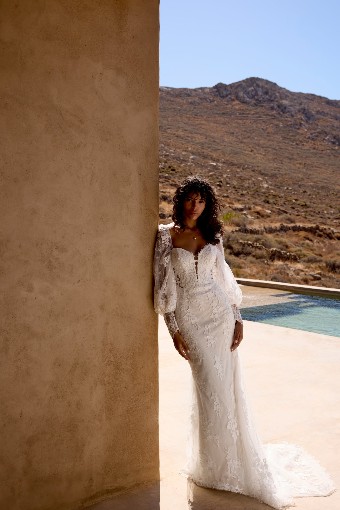 Lillian West Style #LW66451 #0 Sand/Ivory/Latte thumbnail