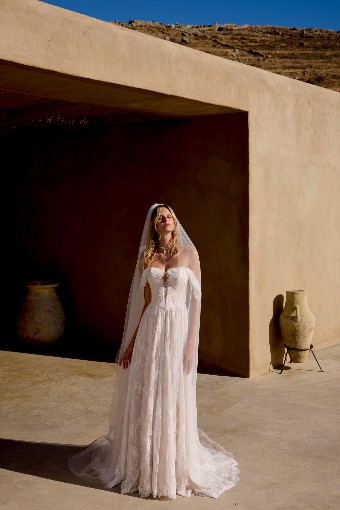 Lillian West Style #LW66459 #0 Sand/Ivory/Latte thumbnail