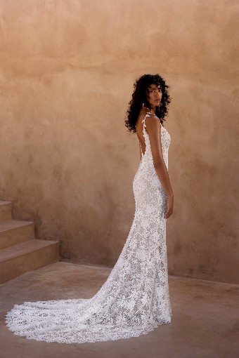 Lillian West Style #LW66467 #1 Nude/Ivory thumbnail