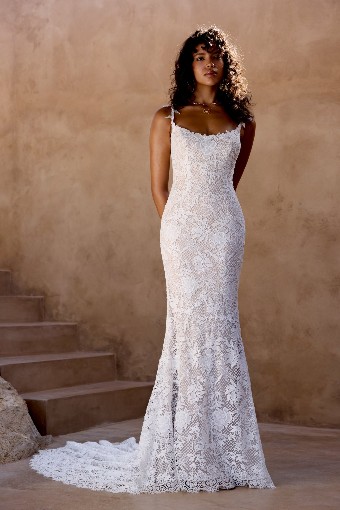 Lillian West Style #LW66467 #0 Nude/Ivory thumbnail