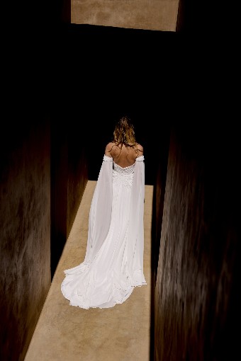 Lillian West Style #LW66441 #1 Ivory thumbnail