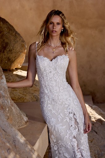 Lillian West Style #LW66454 #2 Sand/Ivory thumbnail