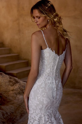 Lillian West Style #LW66454 #3 Sand/Ivory thumbnail