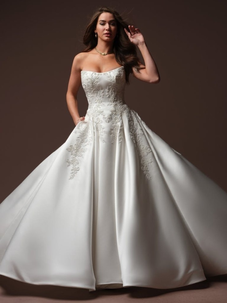 Maggie Sottero Style #LANDIS Default Thumbnail Image