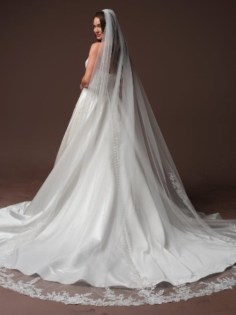 Maggie Sottero Style #LANDIS #4 All Ivory thumbnail