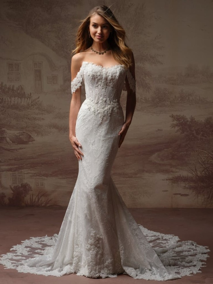 Maggie Sottero Style #COLLETTE Default Thumbnail Image