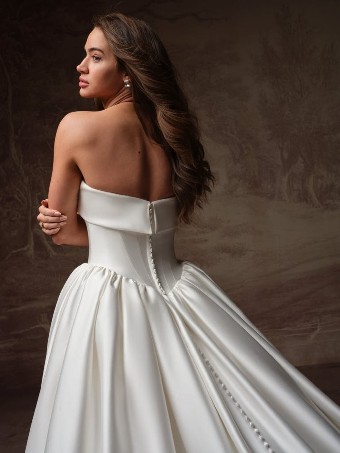 Maggie Sottero Style #RANE #3 All Ivory thumbnail