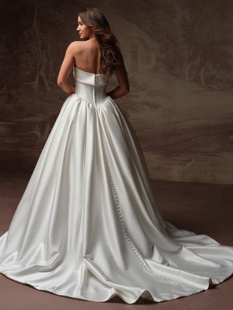 Maggie Sottero Style #RANE #2 All Ivory thumbnail