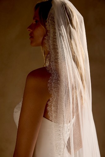 Lillian West Style #LW66445Z #2 Ivory thumbnail
