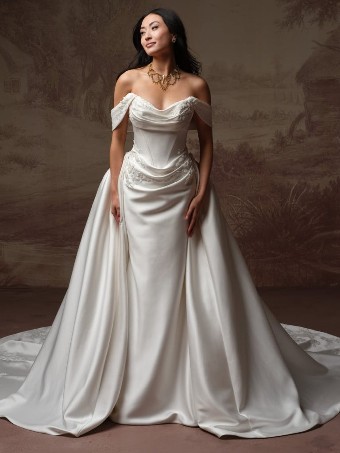 Sottero and Midgley Style #YADIRA #2 All Ivory thumbnail