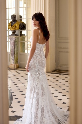 Adore by Justin Alexander Style #11445 #9 default Nude/Ivory thumbnail