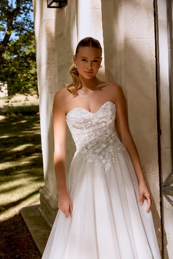 Justin Alexander Sincerity Style #44591 #16 Sand/Ivory/Latte thumbnail