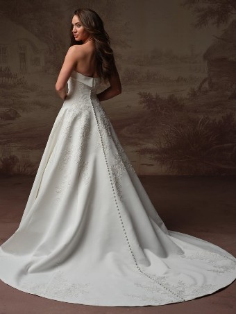 Maggie Sottero Style #MILEVA #2 All Ivory thumbnail