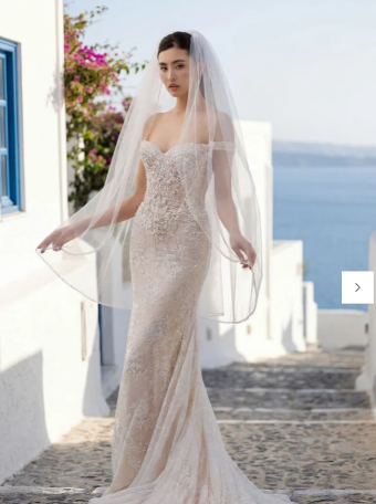 Morilee Style #1010068 #0 default Ivory/Ivory thumbnail