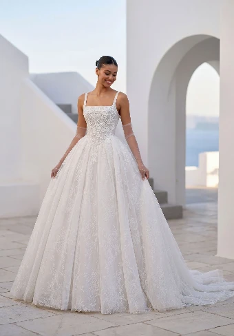 Morilee Style #1010084 #0 default Ivory thumbnail