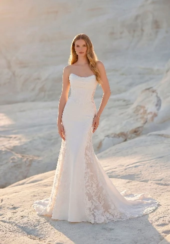 Morilee Style #1050035 #0 default Ivory thumbnail