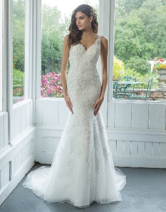 Adore by Justin Alexander Style #Online, 11067 #0 Ivory thumbnail