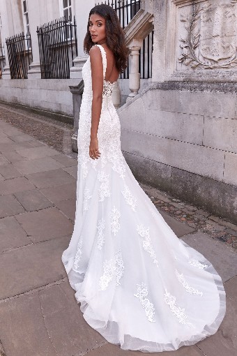 Adore by Justin Alexander Style #11175 #5 default Ivory/Nude thumbnail