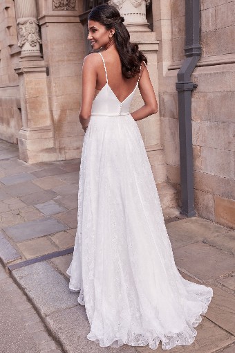 Adore by Justin Alexander Style #11180 #5 default Ivory/Nude thumbnail