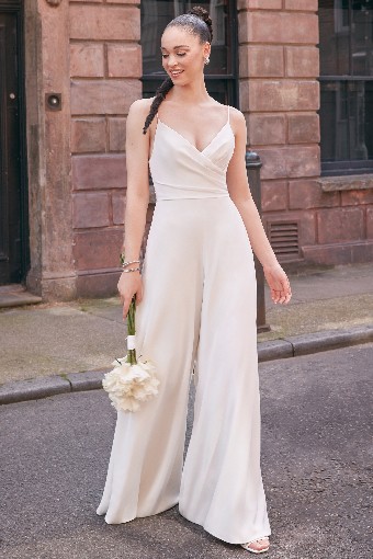 Adore by Justin Alexander Style #11225 #0 default Ivory/Nude thumbnail