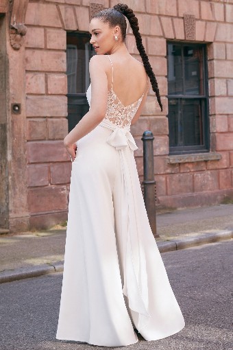 Adore by Justin Alexander Style #11225 #5 default Ivory/Nude thumbnail