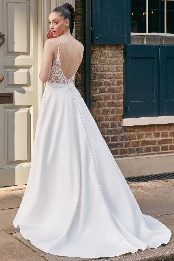 Adore by Justin Alexander Style #11227 #5 default Off White/Ivory/Nude thumbnail