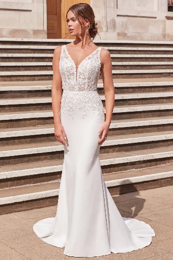 Adore by Justin Alexander Style #11230 #0 default Ivory thumbnail