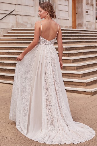 Adore by Justin Alexander Style #11233 #5 default Nude/Ivory/Nude thumbnail
