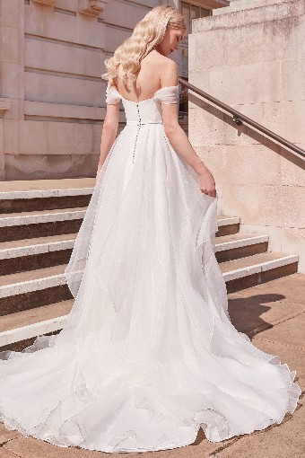 Adore by Justin Alexander Style #11237 #5 default Ivory thumbnail