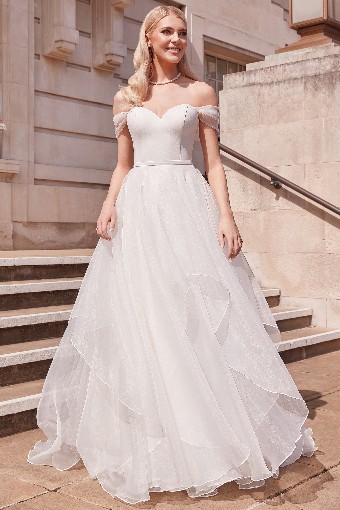 Adore by Justin Alexander Style #11237 #0 default Ivory thumbnail