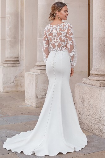 Adore by Justin Alexander Style #11248 #5 default Ivory/Ivory thumbnail