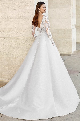 Adore by Justin Alexander Style #11149 #5 default Ivory/Nude thumbnail