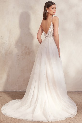 Adore by Justin Alexander Style #11257 #5 default Sand/Ivory/Nude thumbnail