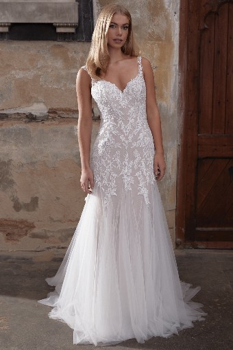 Adore by Justin Alexander Style #11296 #0 default Ivory/Ivory thumbnail