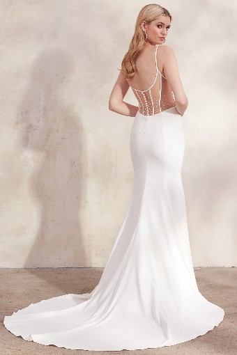 Adore by Justin Alexander Style #11259 #5 default Ivory/Nude thumbnail