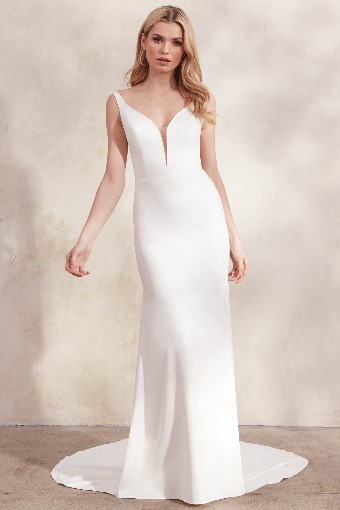 Adore by Justin Alexander Style #11259 #0 default Ivory/Nude thumbnail