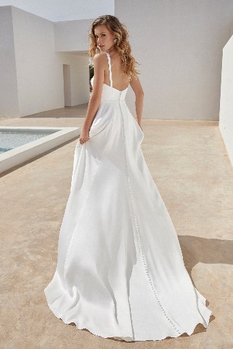 Adore by Justin Alexander Style #11346 #5 default Ivory thumbnail