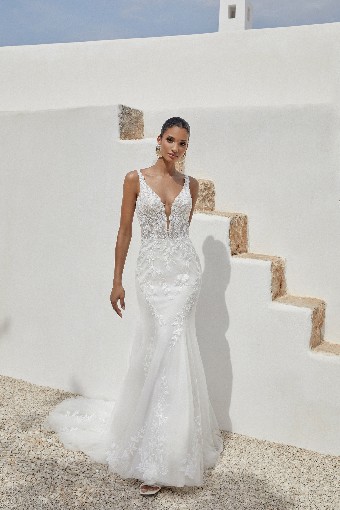 Adore by Justin Alexander Style #11354 #0 default Sand/Ivory/Latte thumbnail